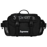 Supreme 20ss Waist Bag 黒