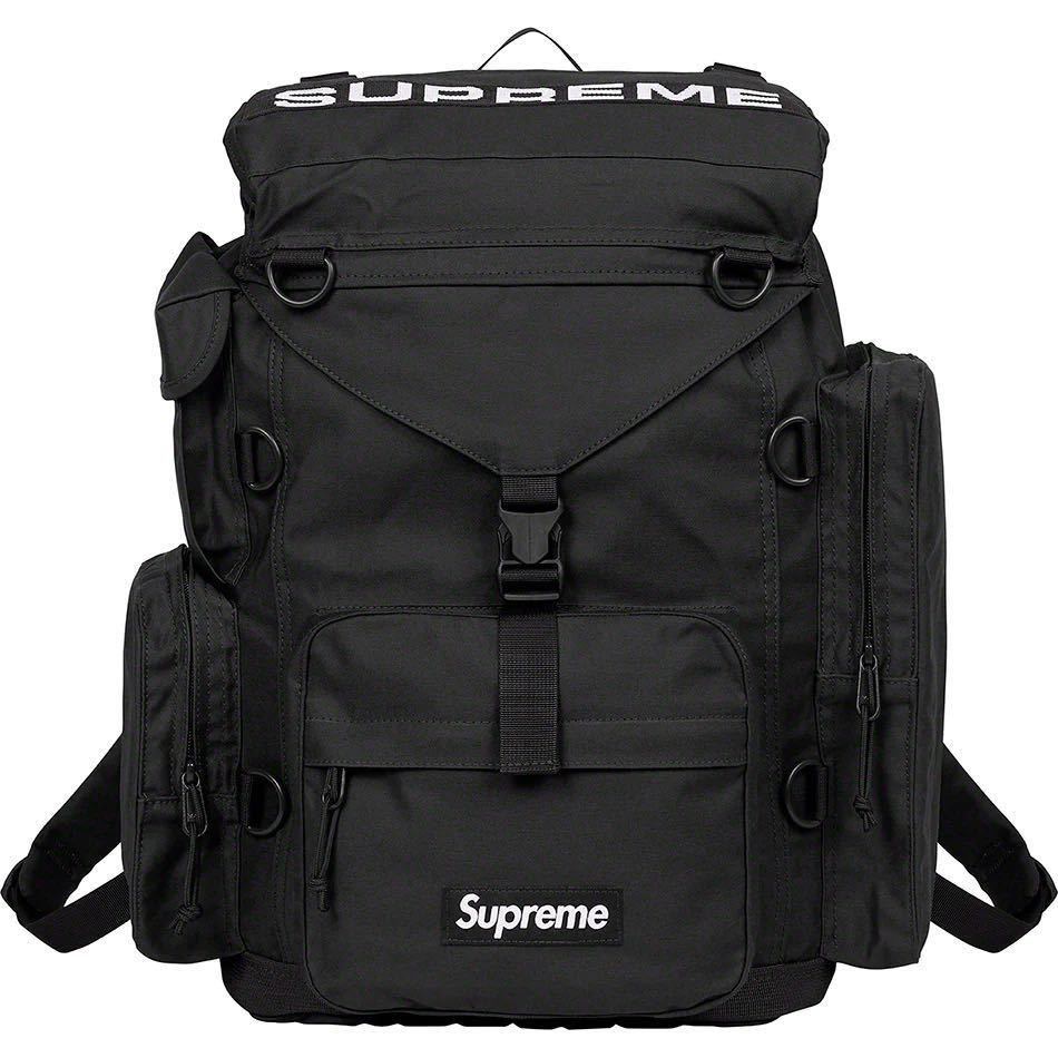 Supreme 23SS Field Backpack リュック