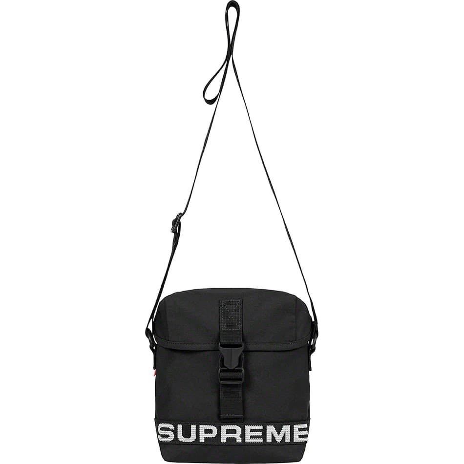 Supreme 23SS Field Side Bag