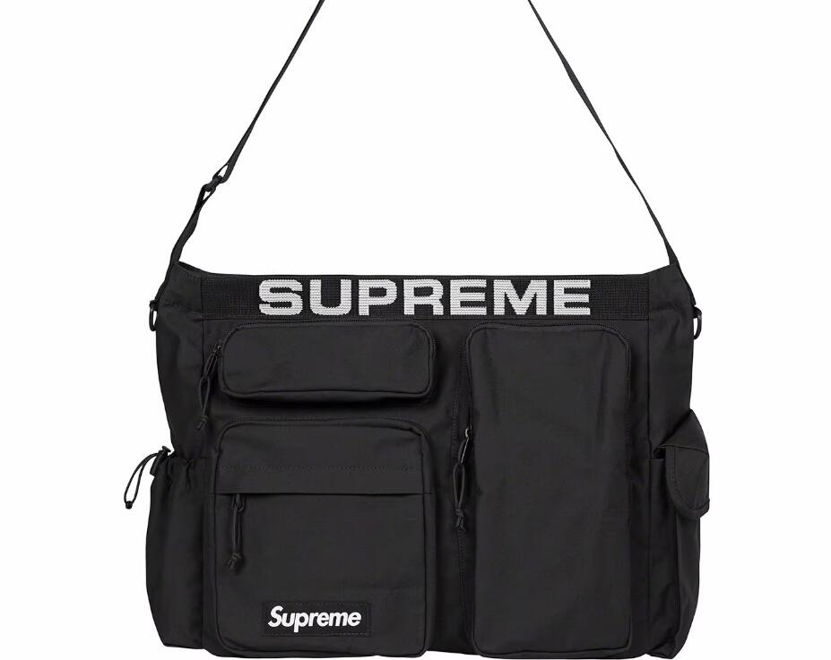Supreme 23SS Field Messenger Bag