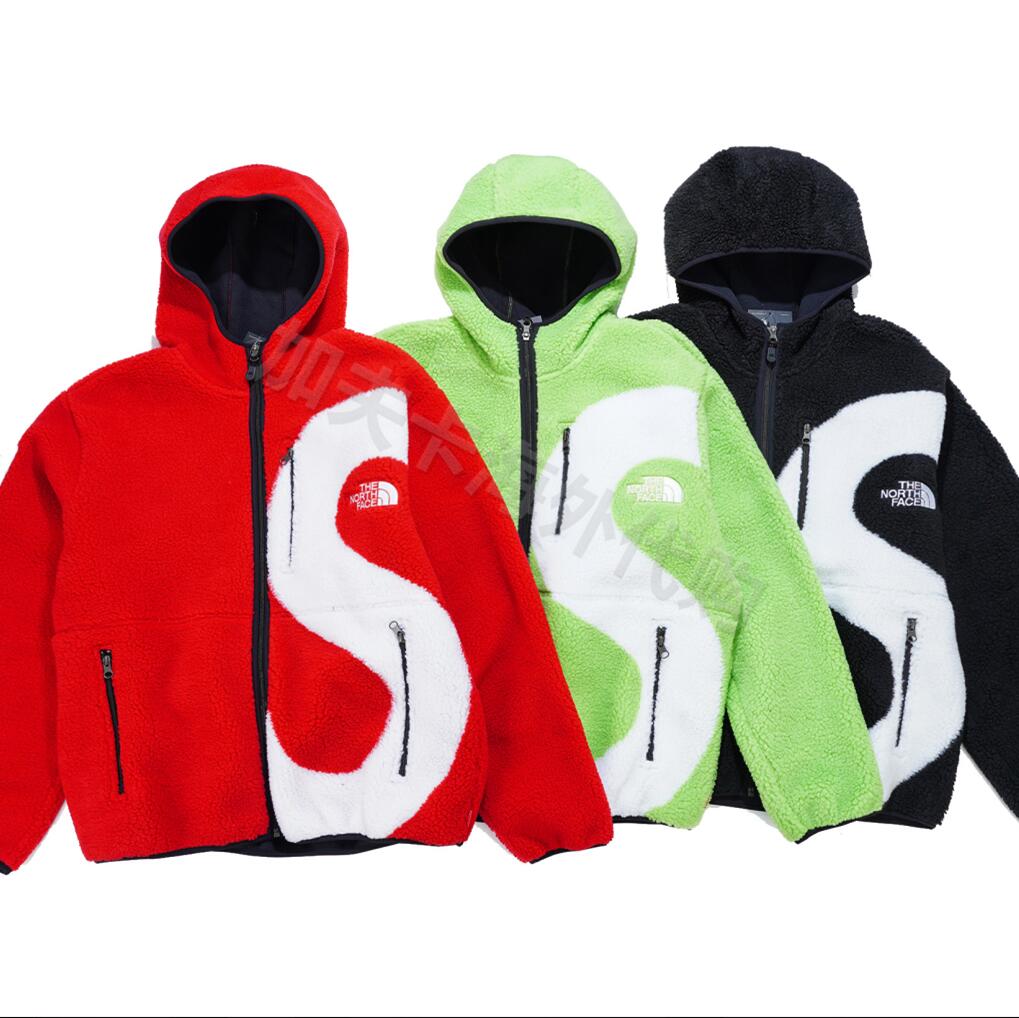 Supreme The North Face S Logo Hooded フリース ３色
