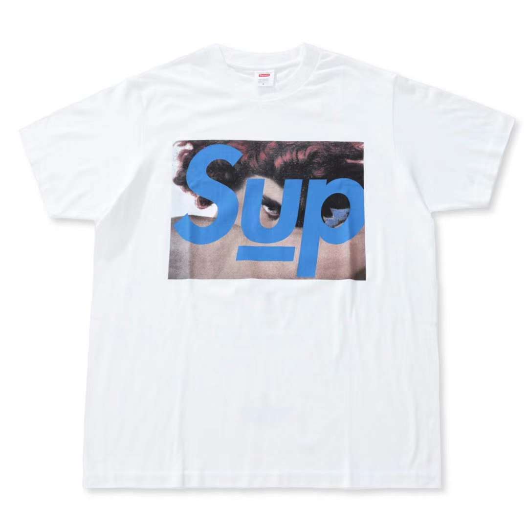 Supreme Undercover Face Tee ホワイト
