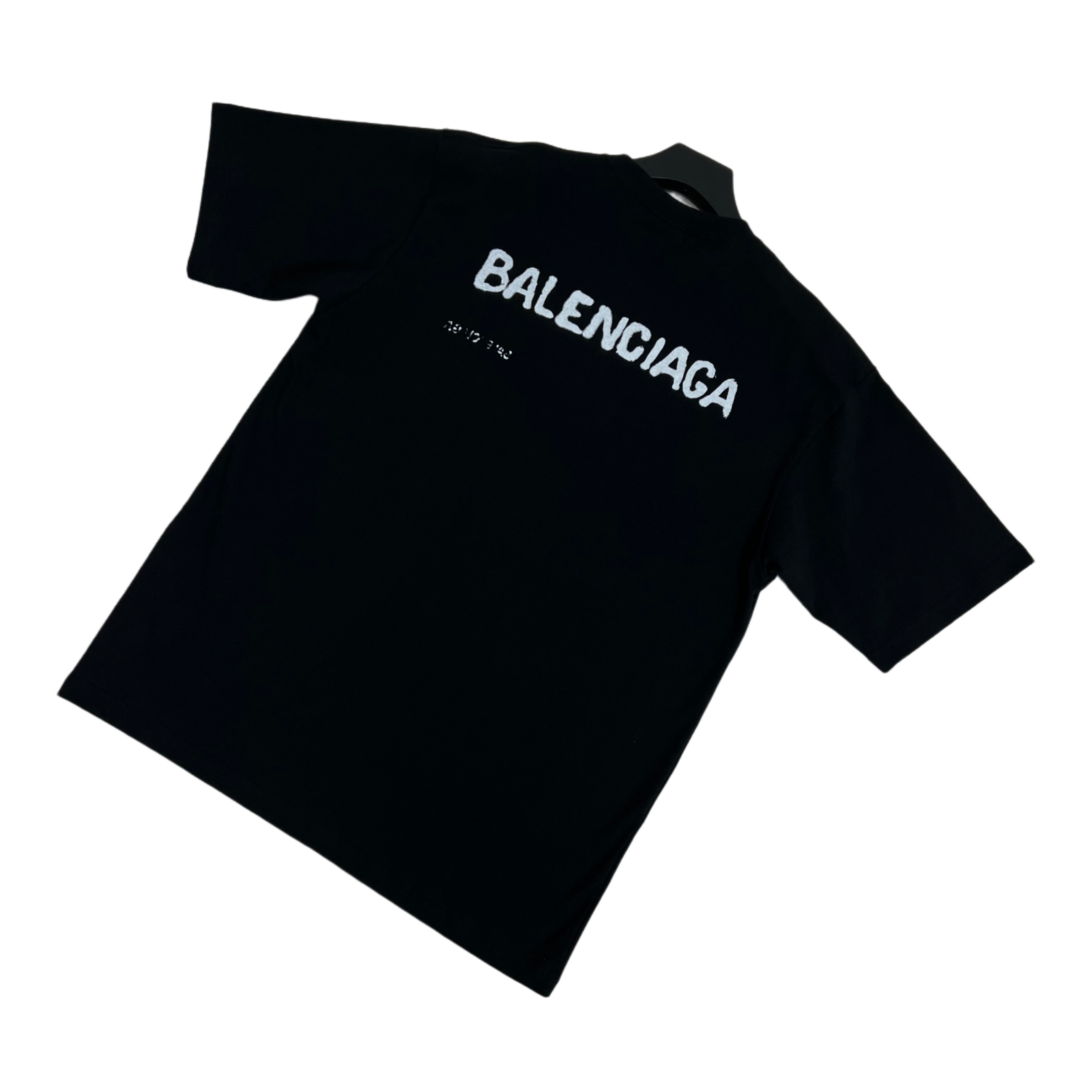 Balenciaga Gaffer ロゴ Tシャツ