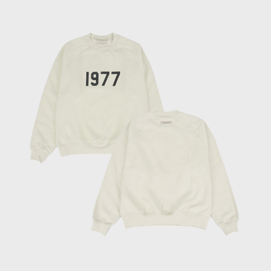 FEAR OF GOD ESSENTIALS 1977 スウェット