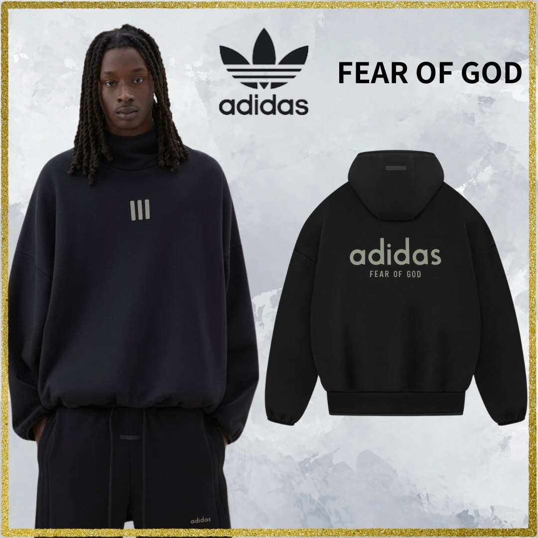Adidas Fear of God Athletics パーカー